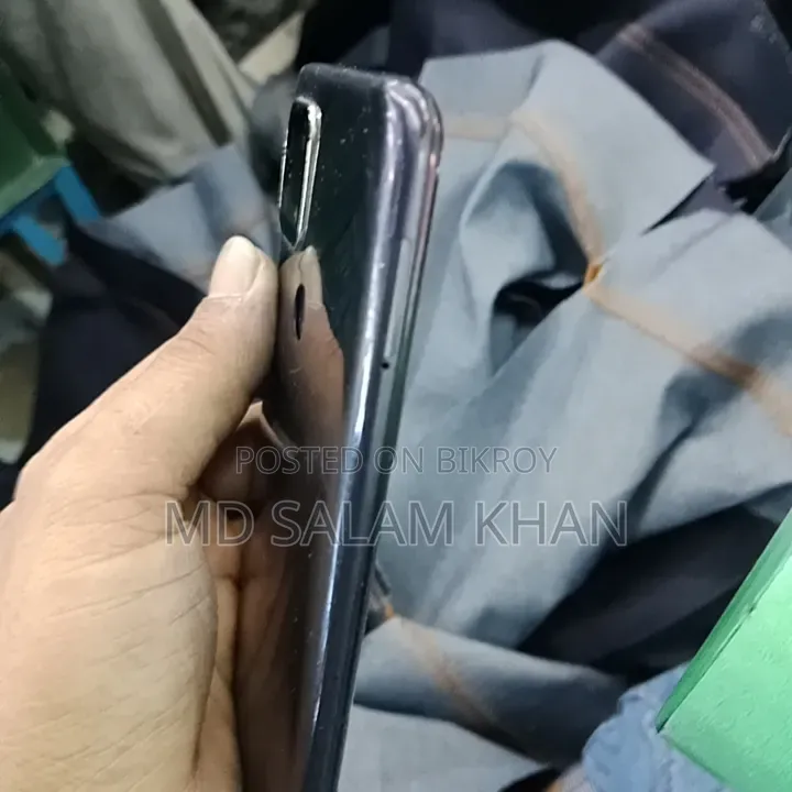 Oppo A15 32 GB Black