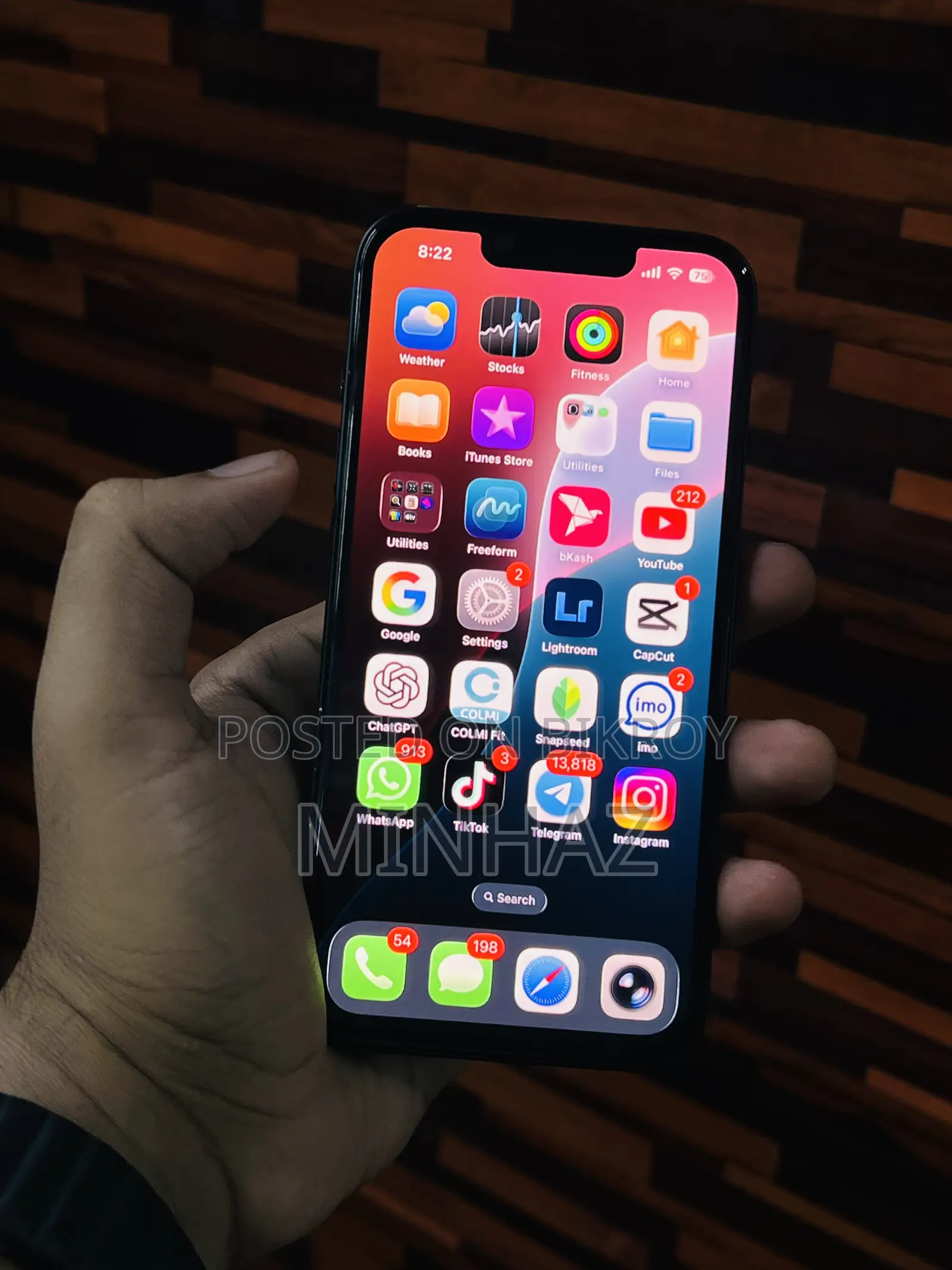 Apple iPhone 14 128 GB Black