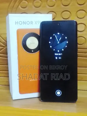 Honor X9b 5G 256 GB Green