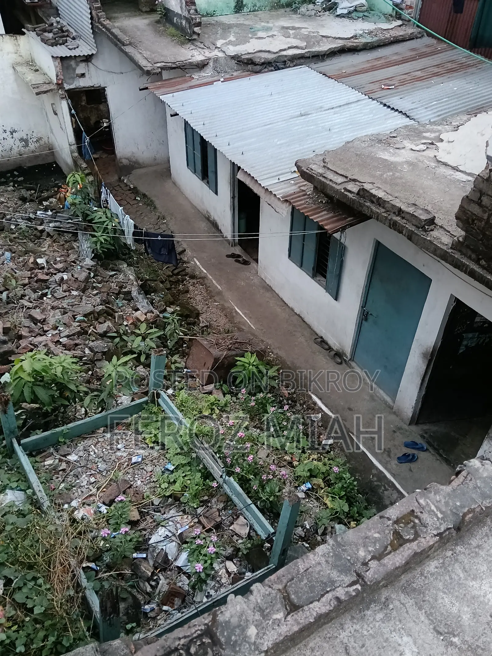 1 Bedroom House in Demra for rent