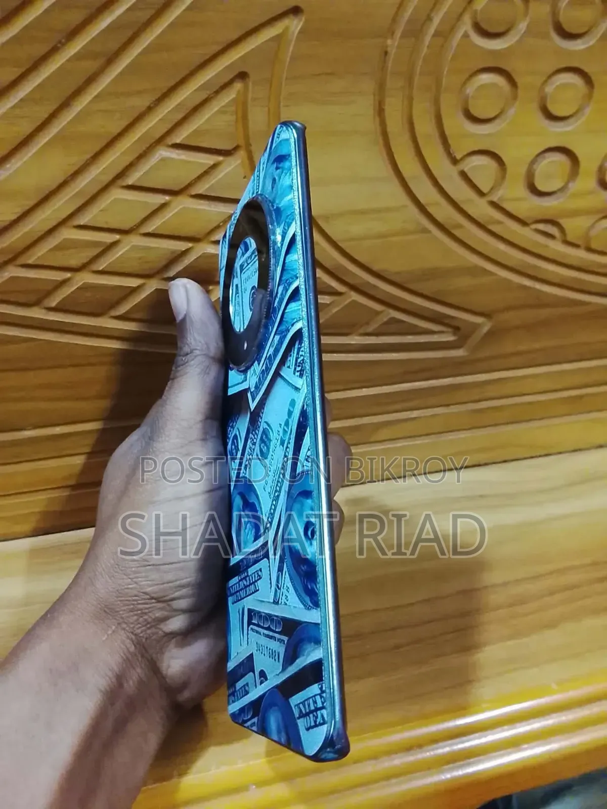Honor X9b 5G 256 GB Green