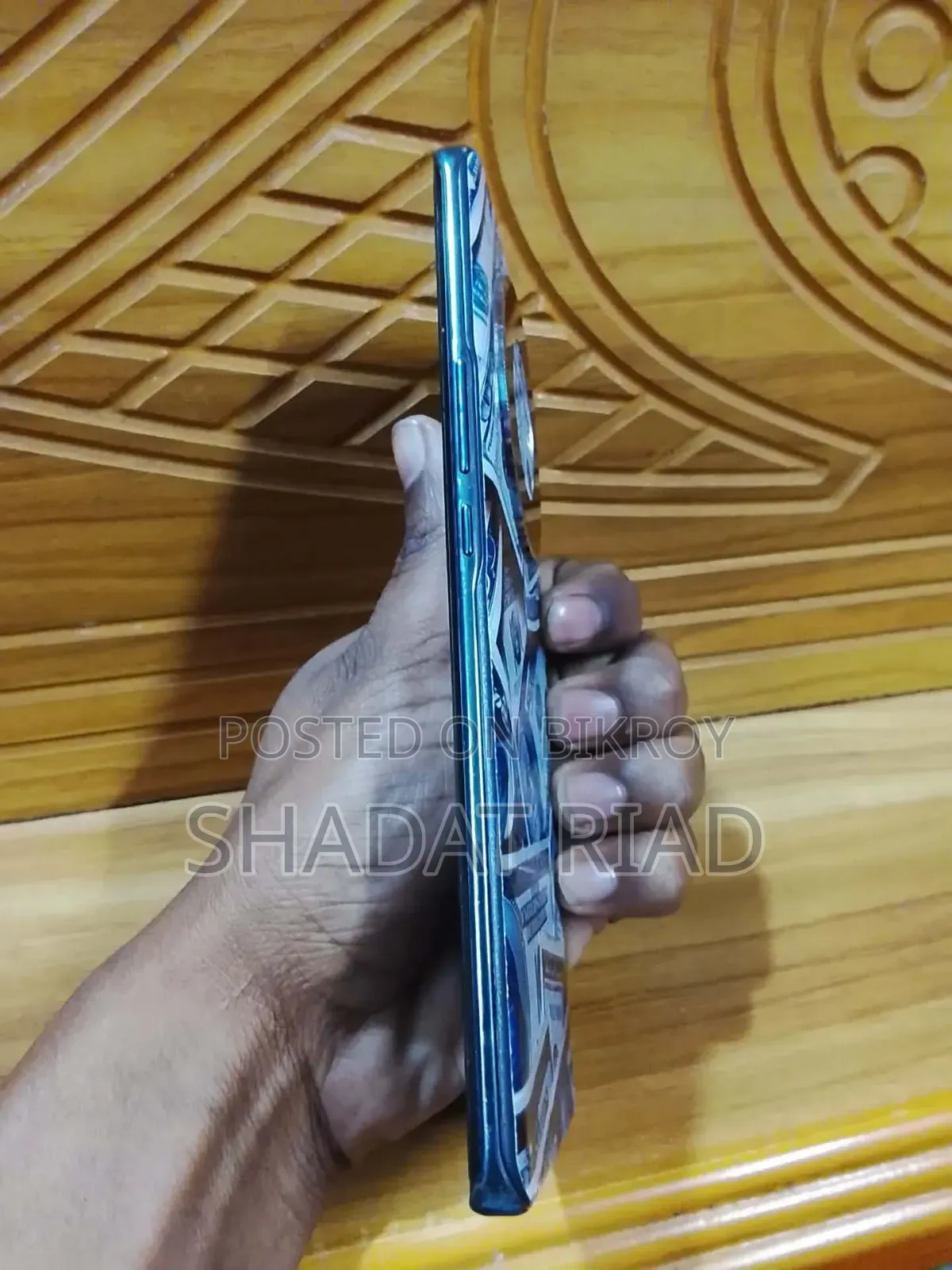 Honor X9b 5G 256 GB Green