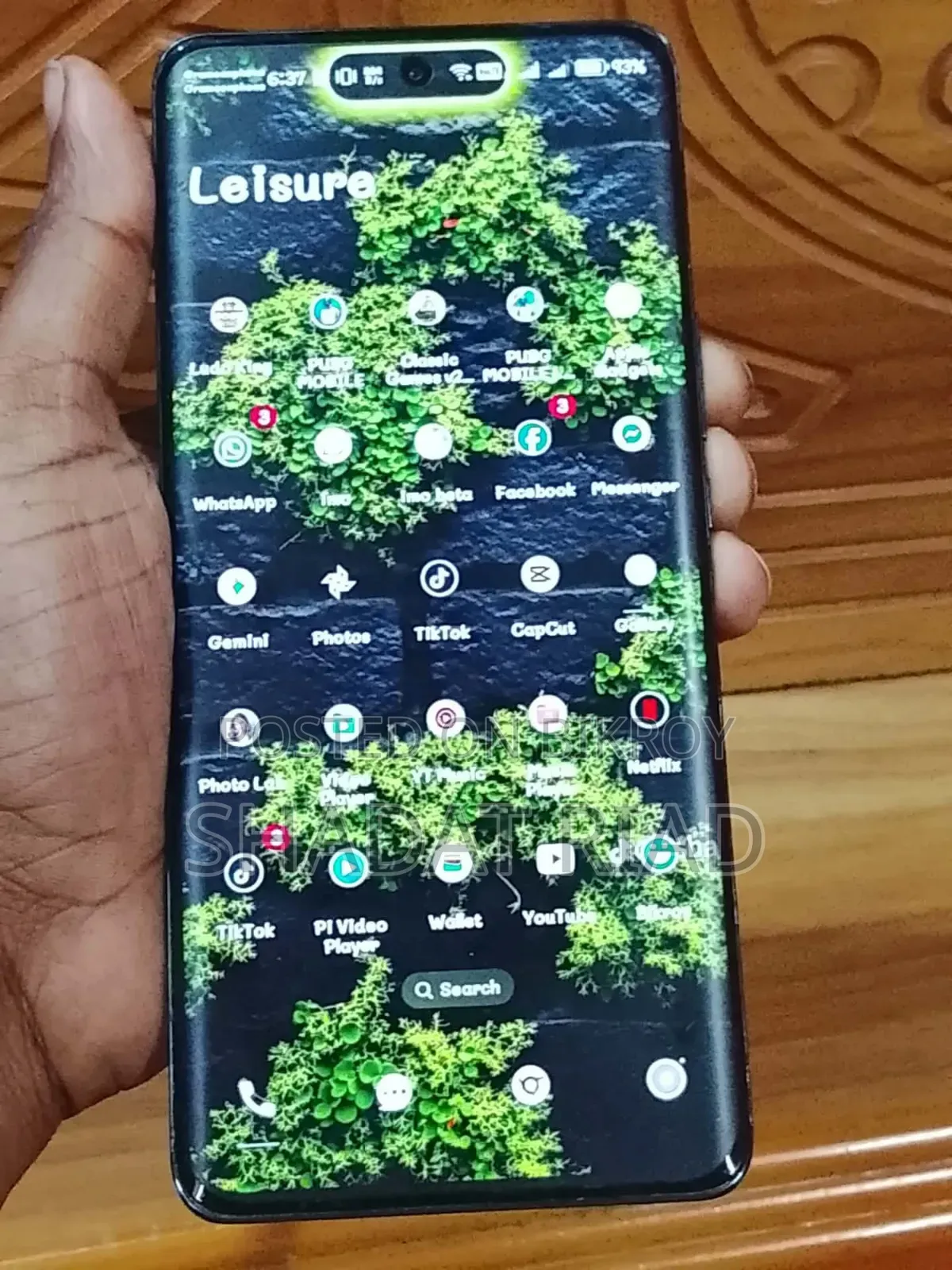 Honor X9b 5G 256 GB Green