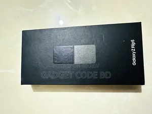 Samsung Galaxy Z Flip5 256 GB Black
