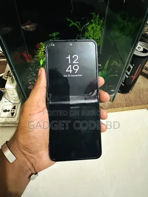 Samsung Galaxy Z Flip5 256 GB Black