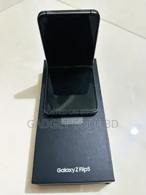 Samsung Galaxy Z Flip5 256 GB Black