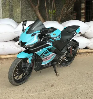 Yamaha R15 V3 2019
