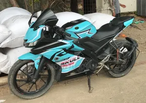Yamaha R15 V3 2019