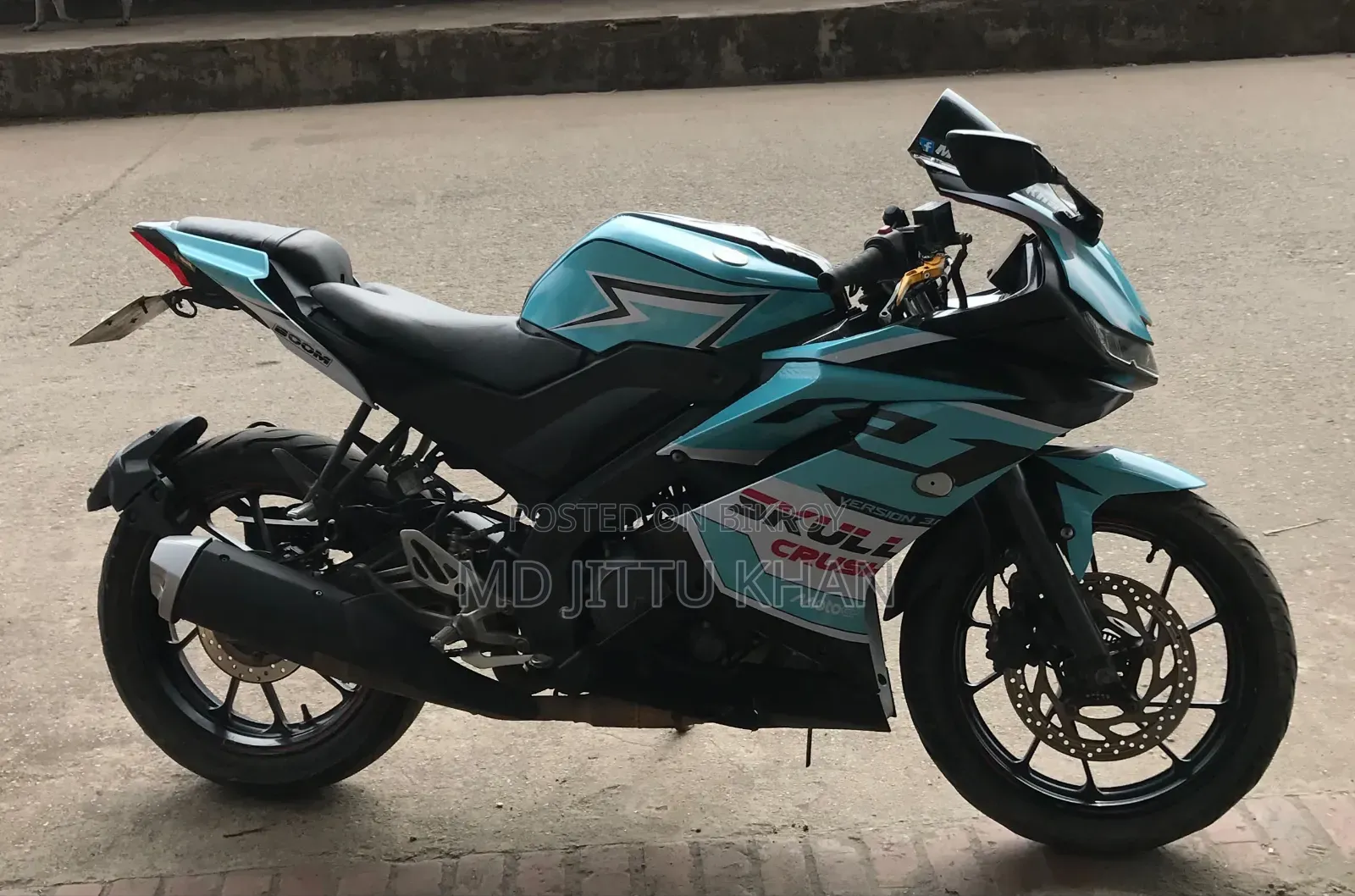 Yamaha R15 V3 2019