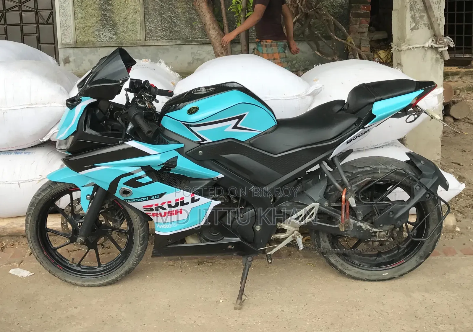Yamaha R15 V3 2019