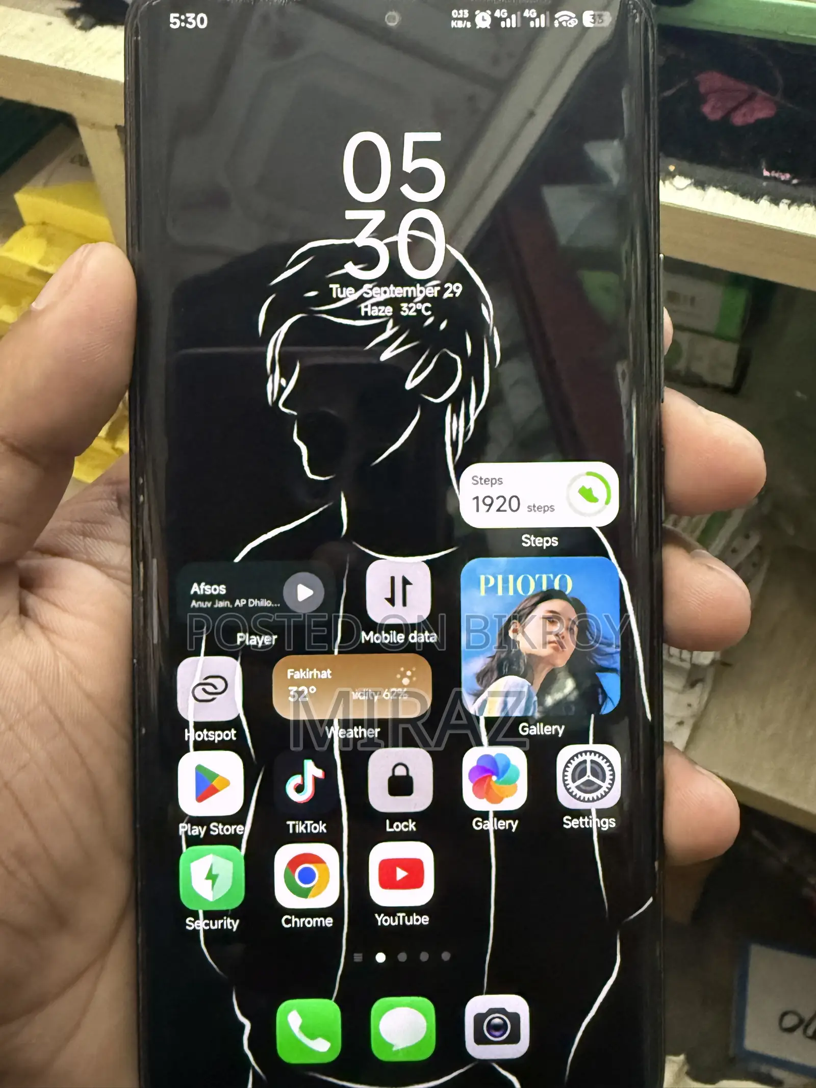 Xiaomi Redmi Note 14 Pro+ 256 GB Black