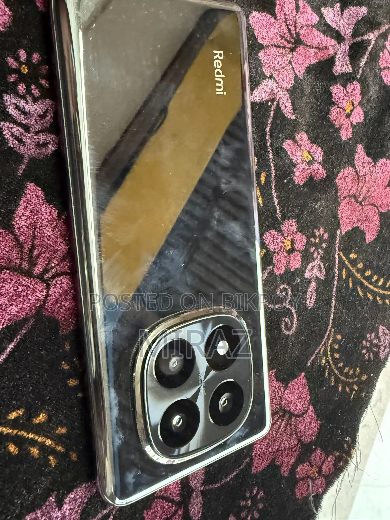 Xiaomi Redmi Note 14 Pro+ 256 GB Black