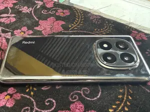 Xiaomi Redmi Note 14 Pro+ 256 GB Black