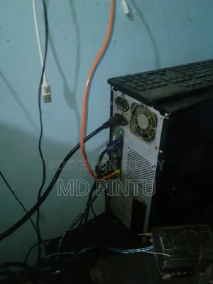 Desktop Computer Gigabyte 4GB Intel Core i3 HDD 128GB