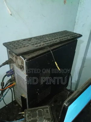 Desktop Computer Gigabyte 4GB Intel Core i3 HDD 128GB