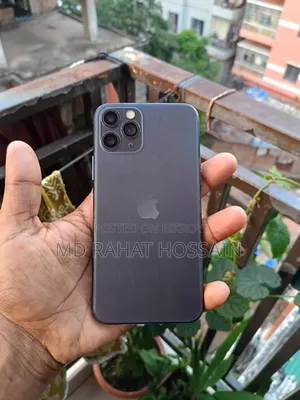 Apple iPhone 11 Pro 64 GB Blue