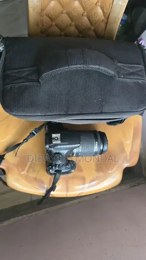 ক্যানন ইওএস ১৩০০ডি - ইএফএস ১৮-৫৫মিমি লেন্স