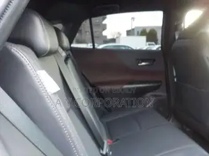 New Toyota Harrier Hybrid Z 2020 Black