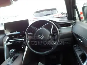 New Toyota Harrier Hybrid Z 2020 Black
