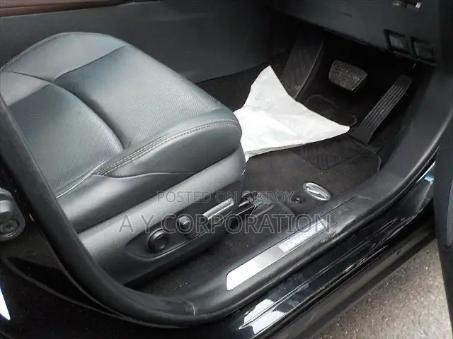 New Toyota Harrier Hybrid Z 2020 Black