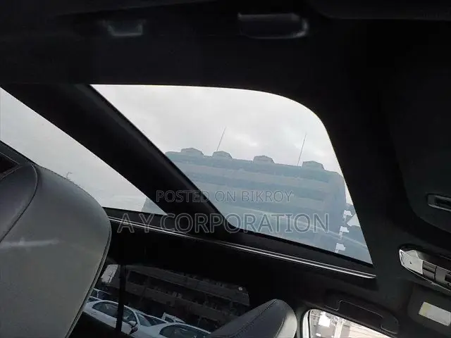 New Toyota Harrier Hybrid Z 2020 Black
