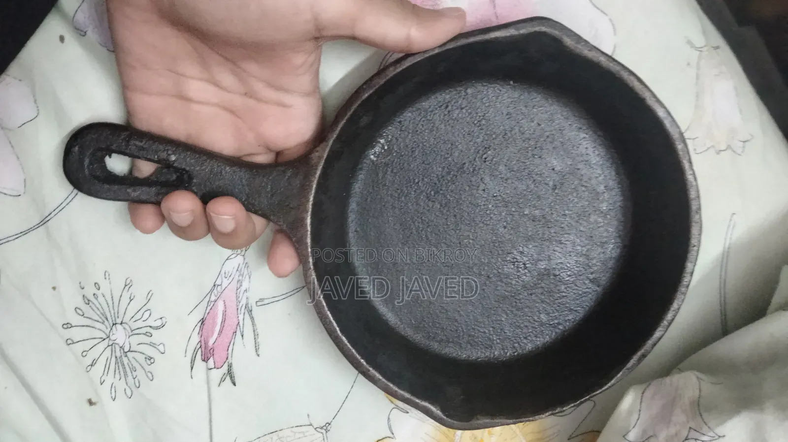 Iron Pan