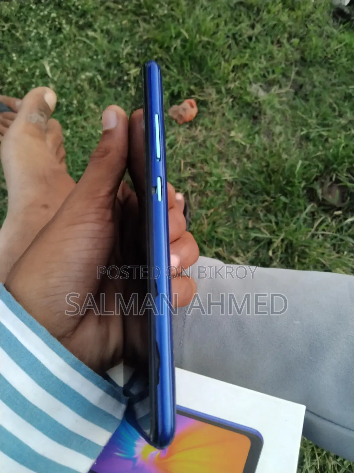 Tecno Camon i Sky 3 32 GB Blue