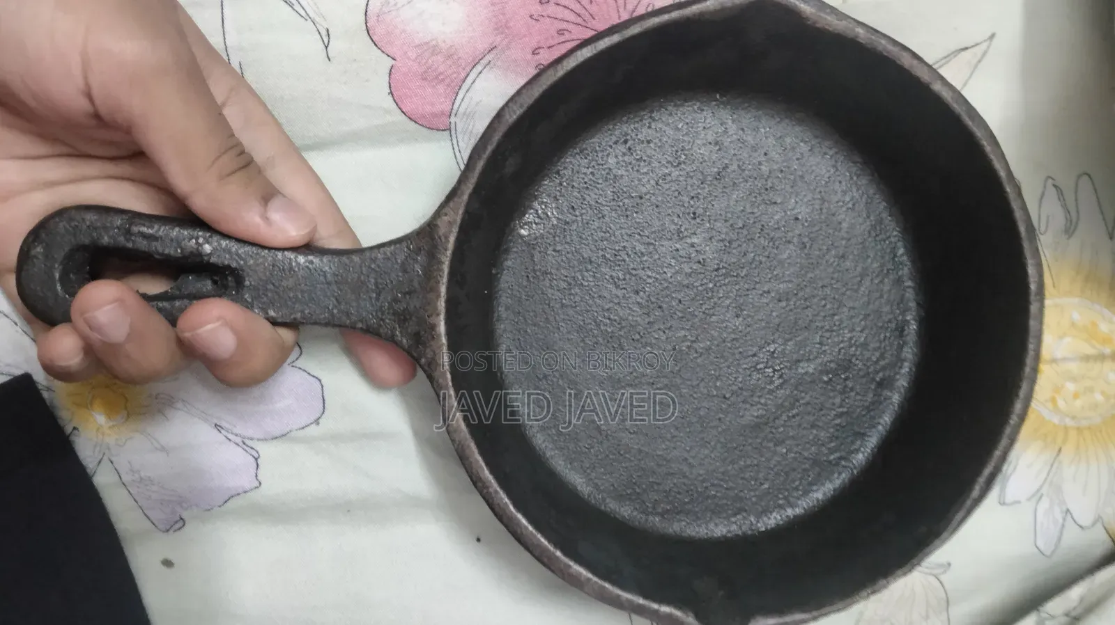 Iron Pan