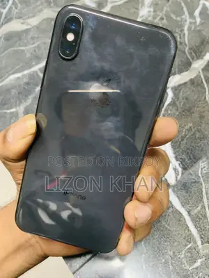Apple iPhone X 256 GB Black