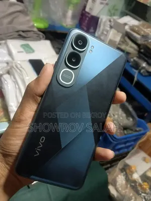Vivo Y21d 128 GB Blue