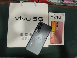 Vivo Y21d 128 GB Blue