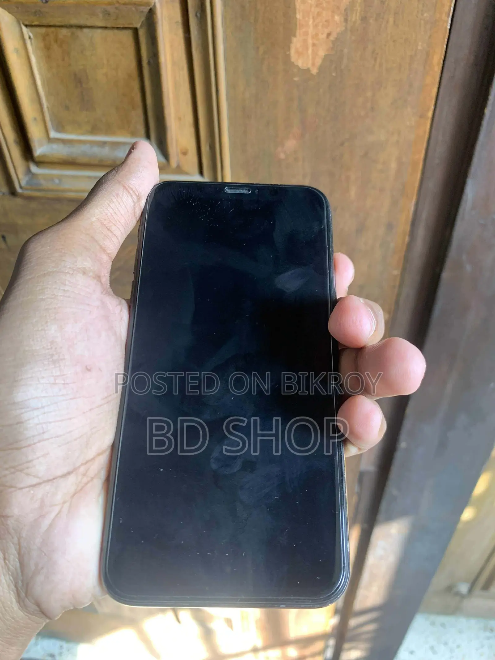 Apple iPhone XS 64 GB Black