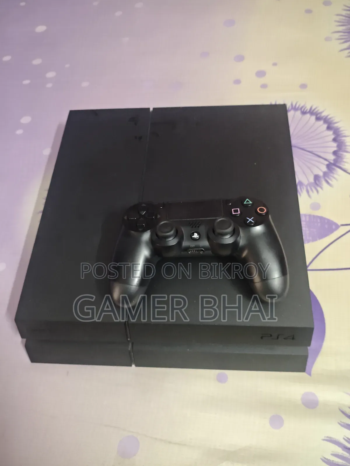 Ps4 Fat 500 Gb ( 10.01 Jailbreak)