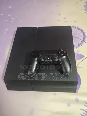 Ps4 Fat 500 Gb ( 10.01 Jailbreak)