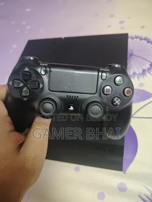 Ps4 Fat 500 Gb ( 10.01 Jailbreak)