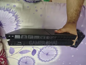 Ps4 Fat 500 Gb ( 10.01 Jailbreak)