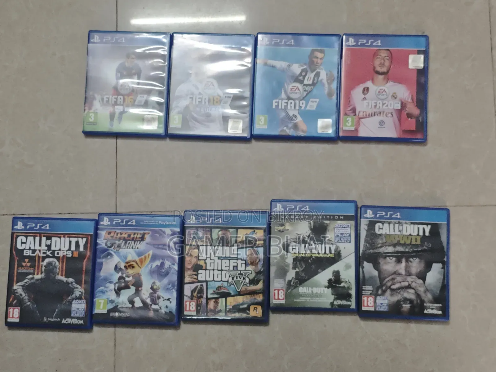 Ps4 Fat 500 Gb ( 10.01 Jailbreak)