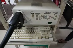 এন্ডোস্কোপি এবং কোলনোস্কোপি মেশিন