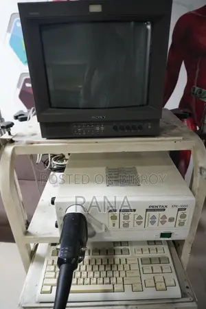 এন্ডোস্কোপি এবং কোলনোস্কোপি মেশিন