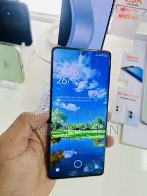 নতুন শাওমি রেডমি নোট ১৪ প্রো ২৫৬ জিবি নীল