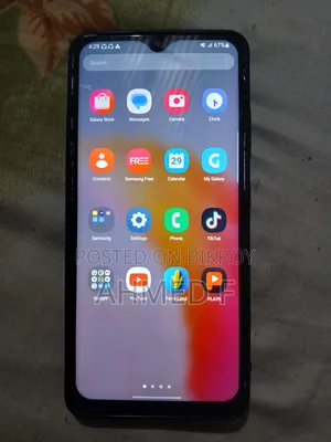 স্যামসাং গ্যালাক্সি এ৩২ ১২৮ জিবি পার্পল
