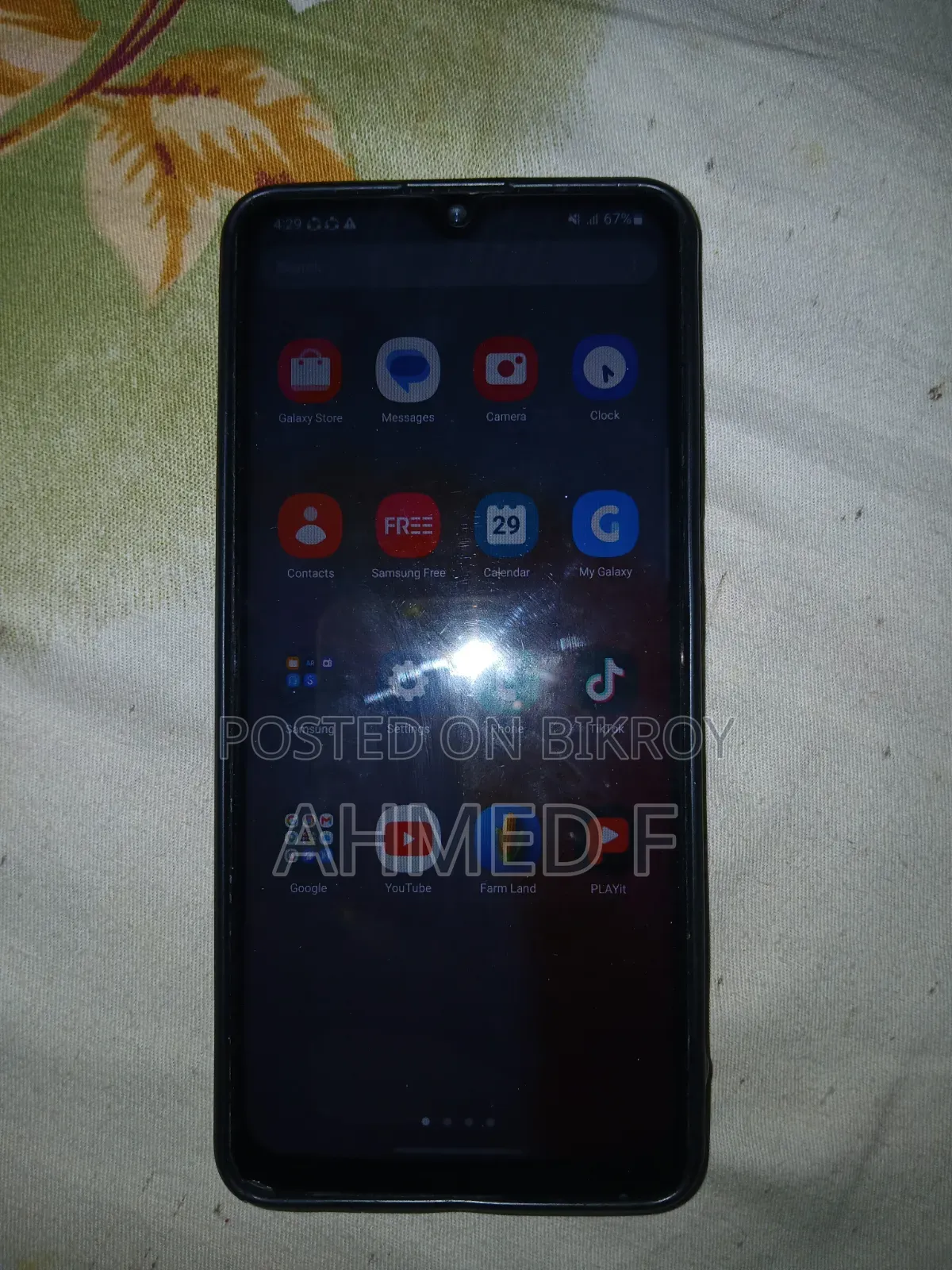 Samsung Galaxy A32 128 GB Purple