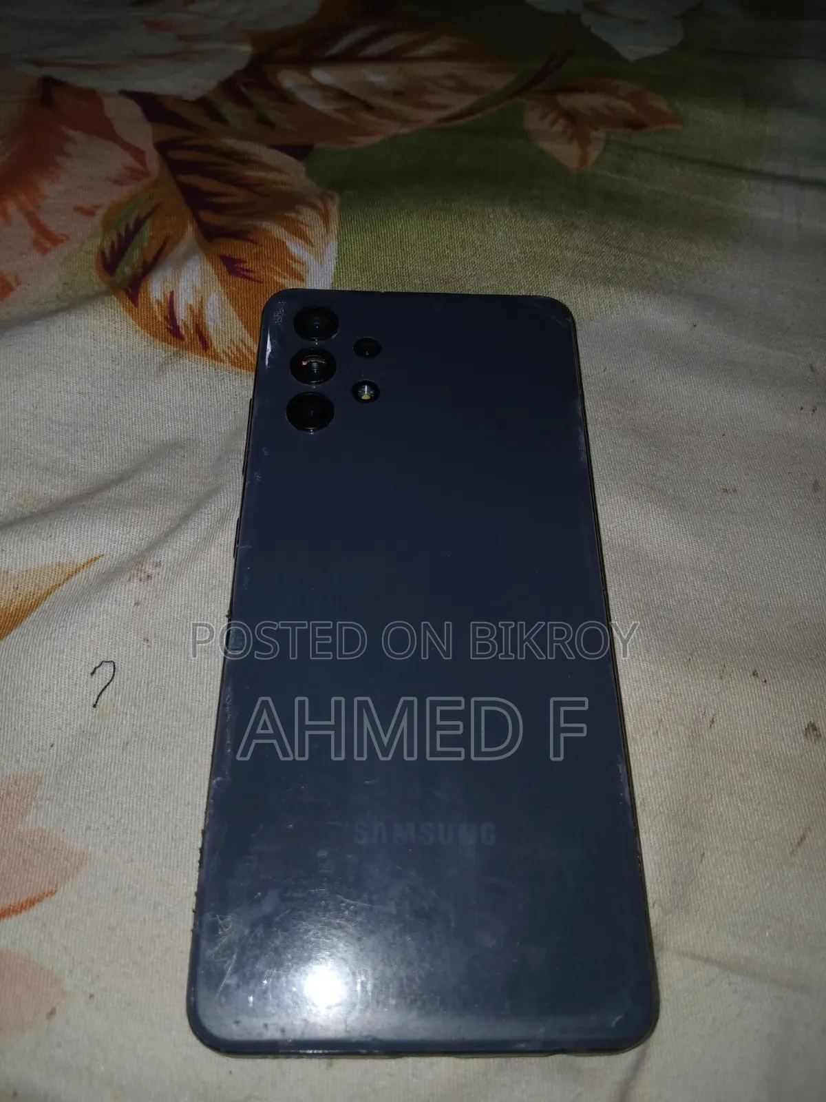 Samsung Galaxy A32 128 GB Purple