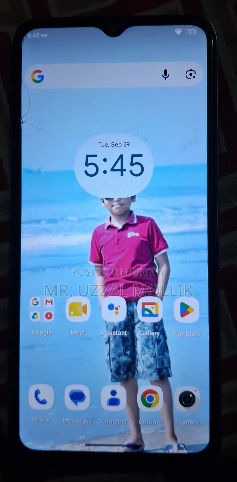 সিম্ফোনি জি২৬ ৩২ জিবি ব্লু