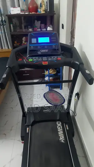 Jogway T33C Treadmill