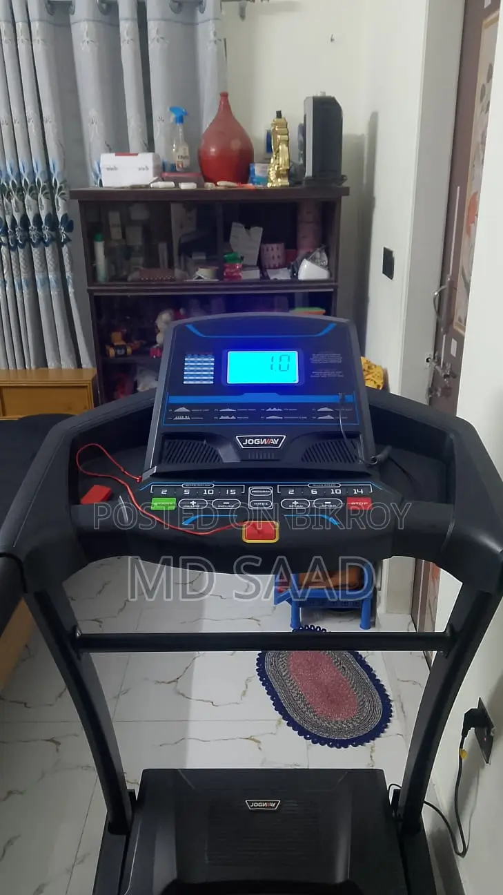 Jogway T33C Treadmill