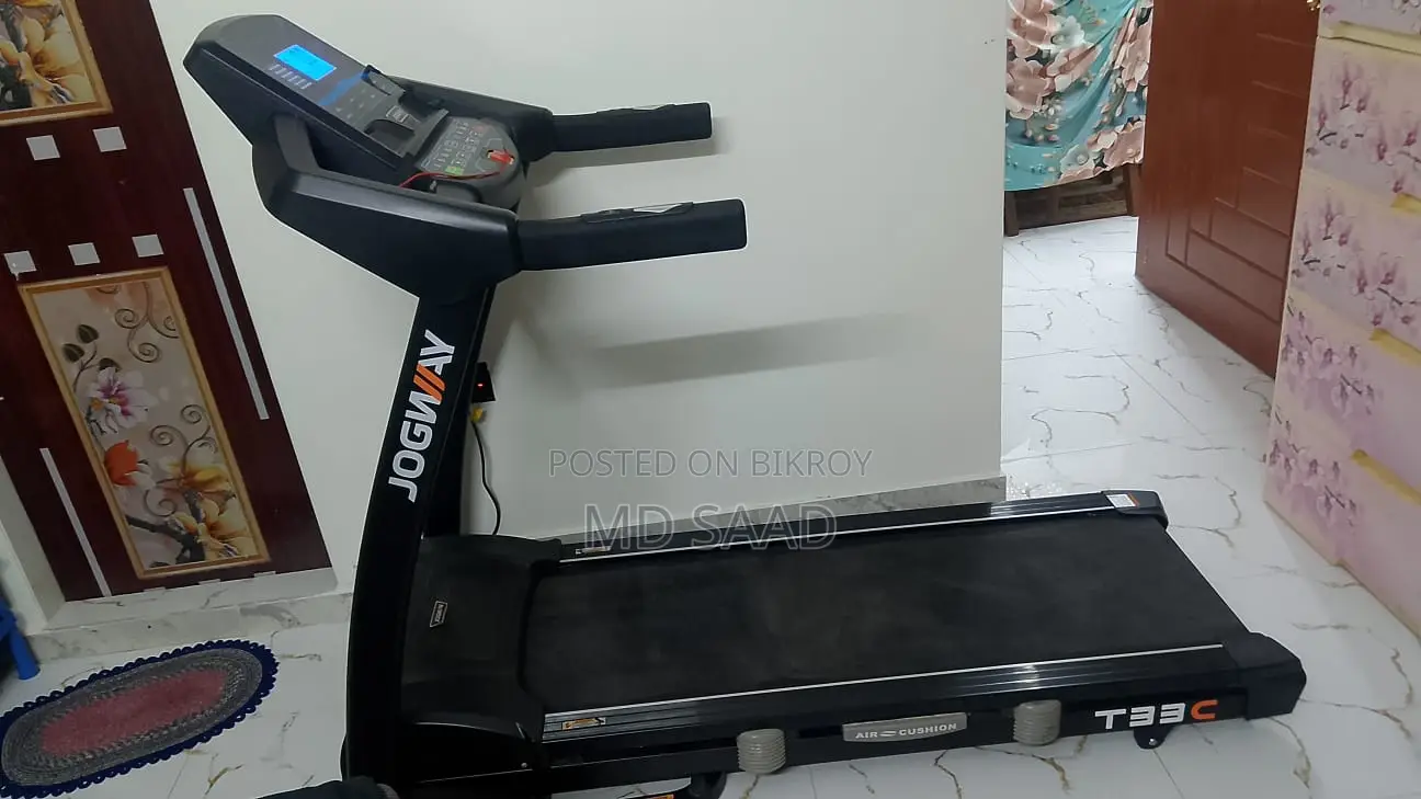 Jogway T33C Treadmill