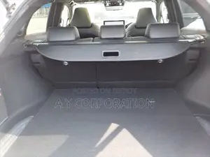New Toyota Harrier 2022 Pearl