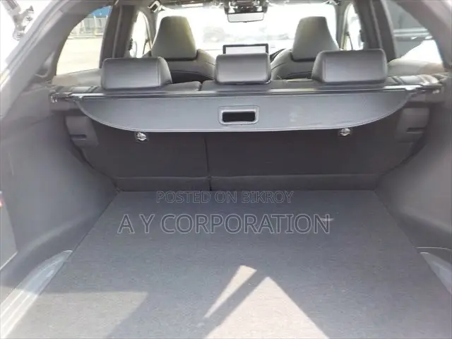 New Toyota Harrier 2022 Pearl