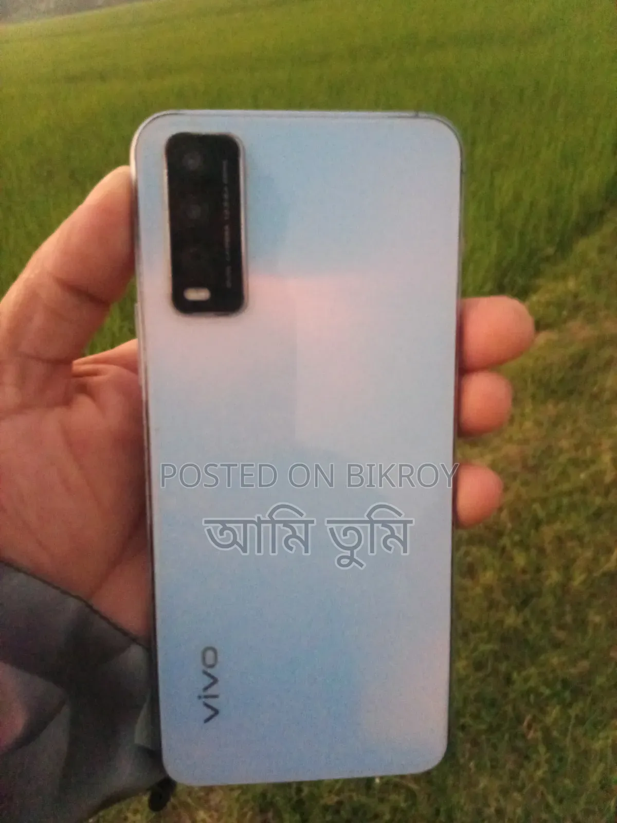 Vivo Y12 32 GB White